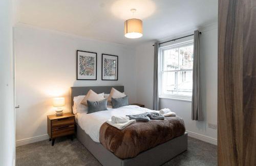 Whitehaven Apartamento | Lovely 1 Bed Harbour-side Apartment - Sea Views