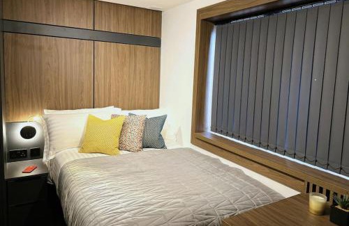 Oadby Apartamento | Lovely 1 Bed Studio 2B near Royal Infirmary and DMU