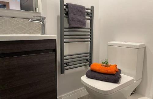 Oadby Apartamento | Lovely 1 Bed Studio 2B near Royal Infirmary and DMU