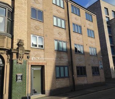 Oadby Apartamento | Lovely 1 Bed Studio 2B near Royal Infirmary and DMU