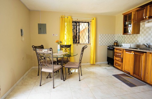 Mandeville Apartamento | Lovely 1-bedroom apartment in Mandeville with WiFi, AC in safe and private area