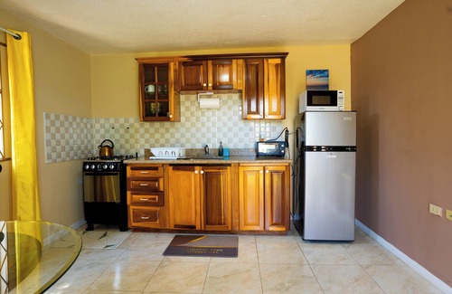 Mandeville Apartamento | Lovely 1-bedroom apartment in Mandeville with WiFi, AC in safe and private area