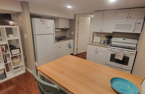Piscataway Casa | Lovely 1-Bedroom Apartment -Less then 2 miles from RUTGERS