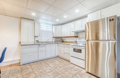 Gatineau Apartamento | Lovely 1-bedroom apartment in Gatineau.