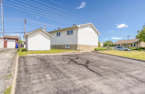 Gatineau Apartamento | Lovely 1-bedroom apartment in Gatineau.