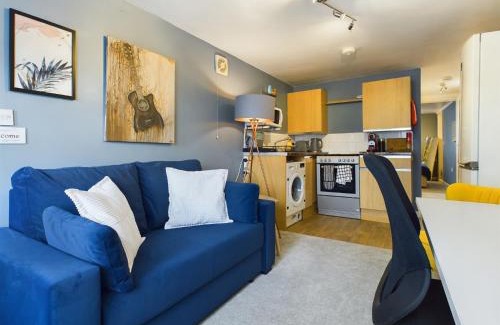 Tilehurst Apartamento | Lovely 1 bedroom apartment with parking