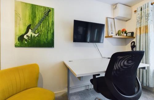 Tilehurst Apartamento | Lovely 1 bedroom apartment with parking