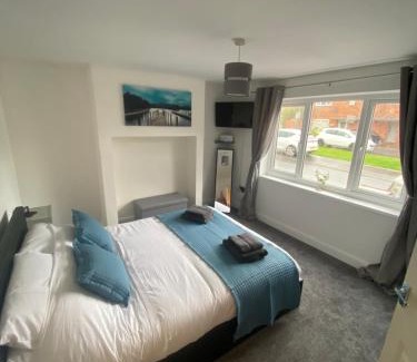 Stone Apartamento | Lovely 1-bedroom apartment with garden and parking
