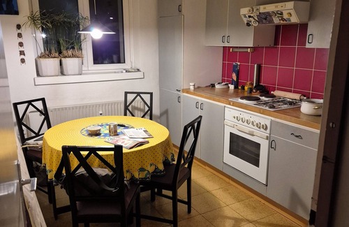 Bezigrad District Cama Y Desayuno | Lovely 1-bedroom bed & breakfast in Ljubljana