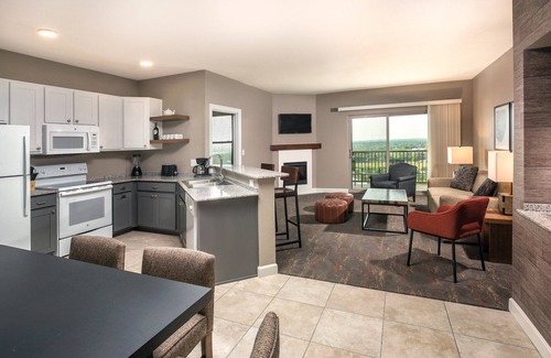 Marble Falls Complejo | Lovely 1-bedroom condo in Marble Falls