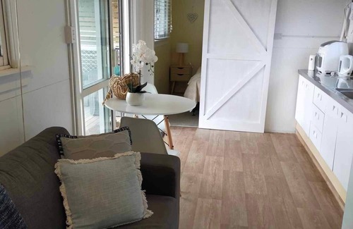 Hakaru Cabina | Lovely 1-bedroom cabin in Hakaru. Take a break and unwind at this peaceful oasis