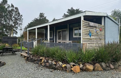 Hakaru Cabina | Lovely 1-bedroom cabin in Hakaru. Take a break and unwind at this peaceful oasis