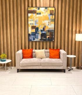 Bonifacio Global City Apartamento | Lovely 1 Bedroom City View in Uptown BGC