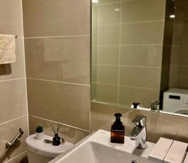 Bonifacio Global City Apartamento | Lovely 1 Bedroom City View in Uptown BGC
