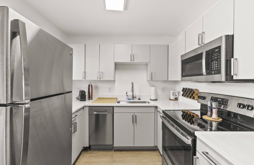 Camelback East Apartamento | Lovely 1-bedroom condo in Biltmore