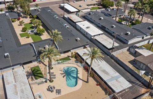 Camelback East Apartamento | Lovely 1-bedroom condo in Biltmore