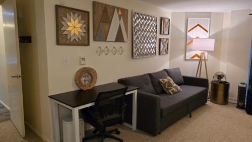 Belltown Apartamento | Lovely 1 Bedroom Condo in the Heart of Seattle!