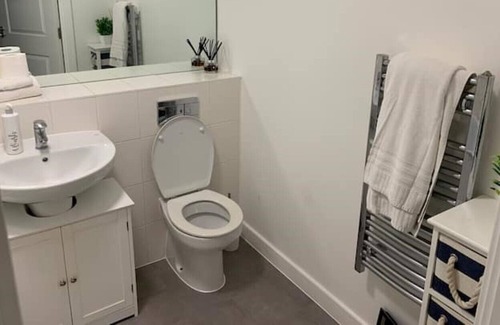 Belvedere Apartamento | Lovely 1-bedroom flat in rental unit free parking