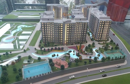 Kucukcekmece Apartamento | Lovely 1 bedroom for vacation,