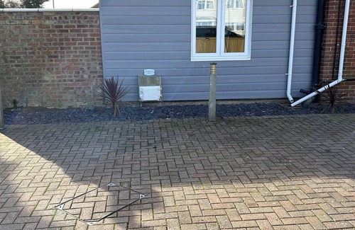 Hythe Apartamento | Lovely 1 Bedroom Ground Floor Apartment max 4 per
