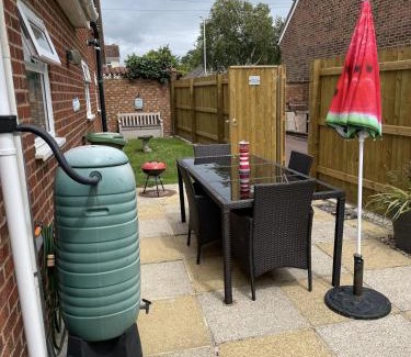 Hythe Apartamento | Lovely 1 Bedroom Ground floor apartment max 4 per