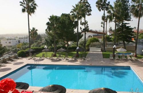 Erimi Apartamento | Lovely 1-bedroom holiday apartment with balcony All yours