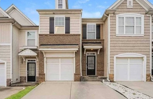 Gwinnett Place Casa | Lovely 1-bedroom in Duluth, wt Netflix, Hulu, Disney, Prime near Gas South Arena