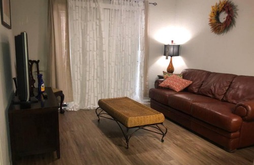 Charlotte Apartamento | Lovely 1-bedroom rental space with free parking