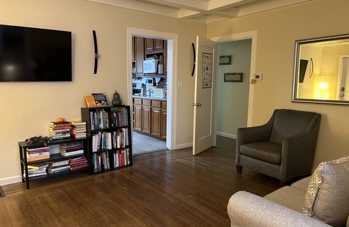 East Palo Alto Casa | Lovely 1-bedroom in East Palo Alto, close to main Tech campuses and Stanford