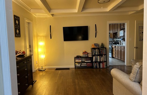 East Palo Alto Casa | Lovely 1-bedroom in East Palo Alto, close to main Tech campuses and Stanford
