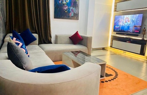 Ofin Apartamento | Lovely 1 bedrooms serviced apartment, located at Victoria island Lagos