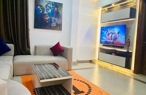 Ofin Apartamento | Lovely 1 bedrooms serviced apartment, located at Victoria island Lagos