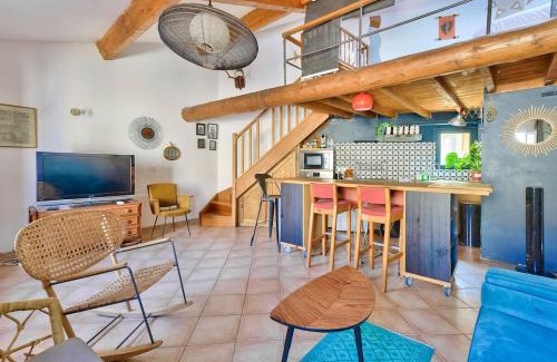 Les Grands Carmes Apartamento | Lovely 1 BR Flat Le Panier Vieux-Port