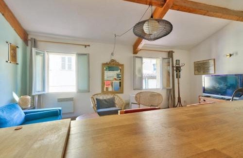 Les Grands Carmes Apartamento | Lovely 1 BR Flat Le Panier Vieux-Port
