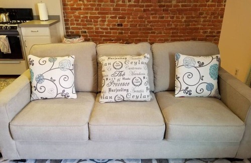 Adams Morgan Cama Y Desayuno | Lovely, 1 BR in Adams Morgan! Walk Everywhere!