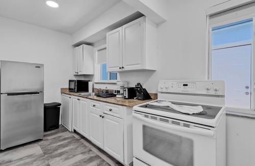 South Lake Apartamento | Lovely 1 BR Walking Distance To Ocean - Suite 9
