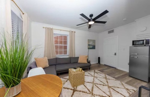New Bern Apartamento | Lovely 1 BR with King bed Apt 2
