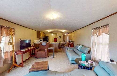 Summerfield Cabaña | Lovely 15380 Charming Countryside Retreat, Firepit
