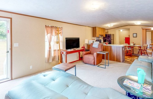Summerfield Cabaña | Lovely 15380 Charming Countryside Retreat, Firepit