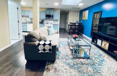 Graduate Hospital Apartamento | Lovely 1BD Apt Near Magic Garden in Center City