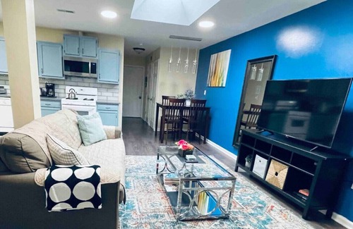 Graduate Hospital Apartamento | Lovely 1BD Apt Near Magic Garden in Center City