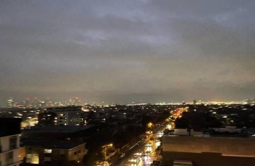 Moonee Ponds Apartamento | Lovely 1BD condo with free parking city view