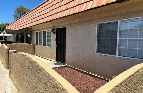 Fresno Condominio | Lovely 1bed/1bath condo with free parking