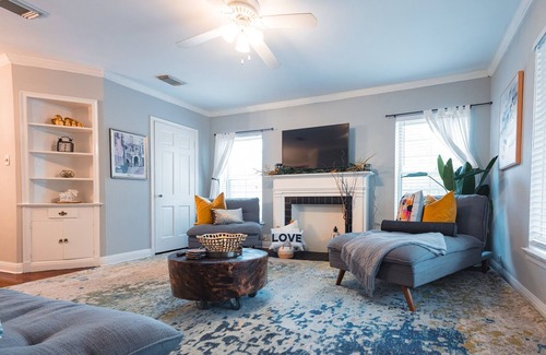Southgate Apartamento | Lovely 1Bed/1Bth in the Med Center