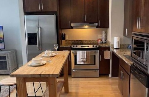 City Center Apartamento | Lovely 1Bed Near VA Capitol and VCU Medical Center