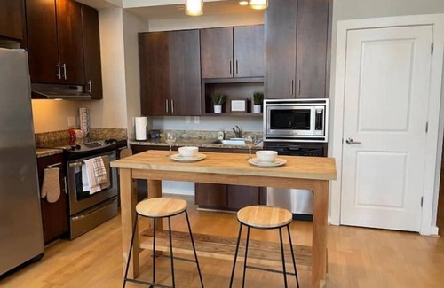 City Center Apartamento | Lovely 1Bed Near VA Capitol and VCU Medical Center