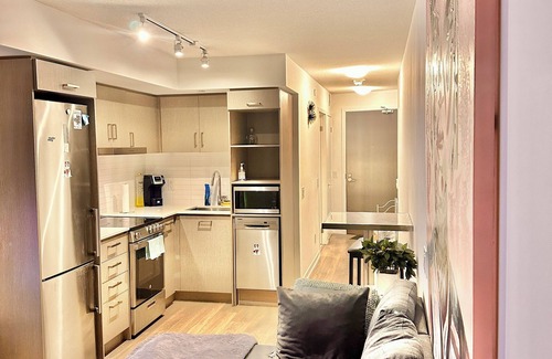 Garden District Apartamento | Lovely 1Br Condo in the heart of downtown Toronto