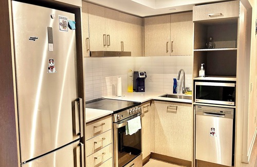 Garden District Apartamento | Lovely 1Br Condo in the heart of downtown Toronto