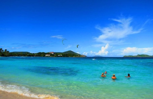 Red Hook Apartamento | Lovely 1BR condo with private pool @Sapphire Beach VIII