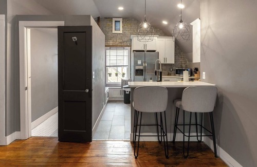 Ludlow Apartamento | Lovely 1BR in Historic Ludlow - Behind the Art Shop